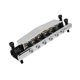 thumbnail image 4 of Puente de Guitarra Tune O Matic Ajustable Tipo LP para Guitarra Eléctrica de 6 Cuerdas con Piezas de Accesorio Profesional de Aleación de Zinc Fácil Instalación Adecuado para Músicos, 4 of 10
