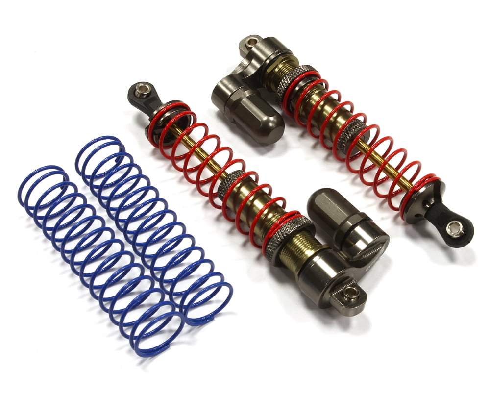 traxxas slash rear shocks