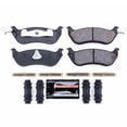 thumbnail image 2 of Power Stop Rear Z23 Evolution Carbon-Fiber Ceramic Brake Pads Z23-674, 2 of 7