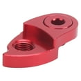 thumbnail image 3 of BOLANY Bicycle Rear Derailleur Hanger Extension Tail Hook Extender for Free Wheel Teeth UpgradeRed, 3 of 6