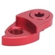 thumbnail image 3 of BOLANY Extensor de gancho trasero de extensión de suspensión de cambio trasero de bicicleta para actualización de dientes de rueda libreRojo, 3 of 15