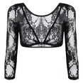 thumbnail image 1 of Women's Lace Seamless Arm Shaper Slim Upper Sleeves Compression Vest Body Shaper, 1 of 6