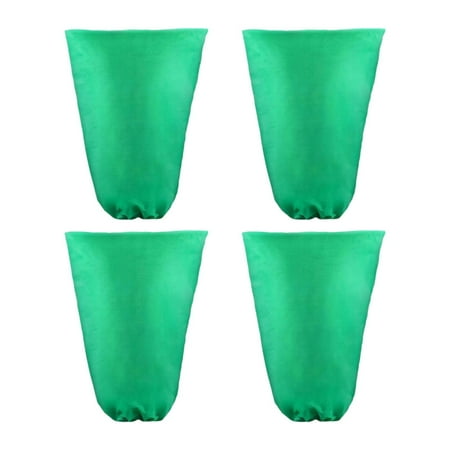 Miulika 4x Plant Protection Cover Bag with Zipper for Backyard Vegetables Planting Miulika 4x Plant Protection Cover Bag with Zipper for Backyard Vegetables Planting