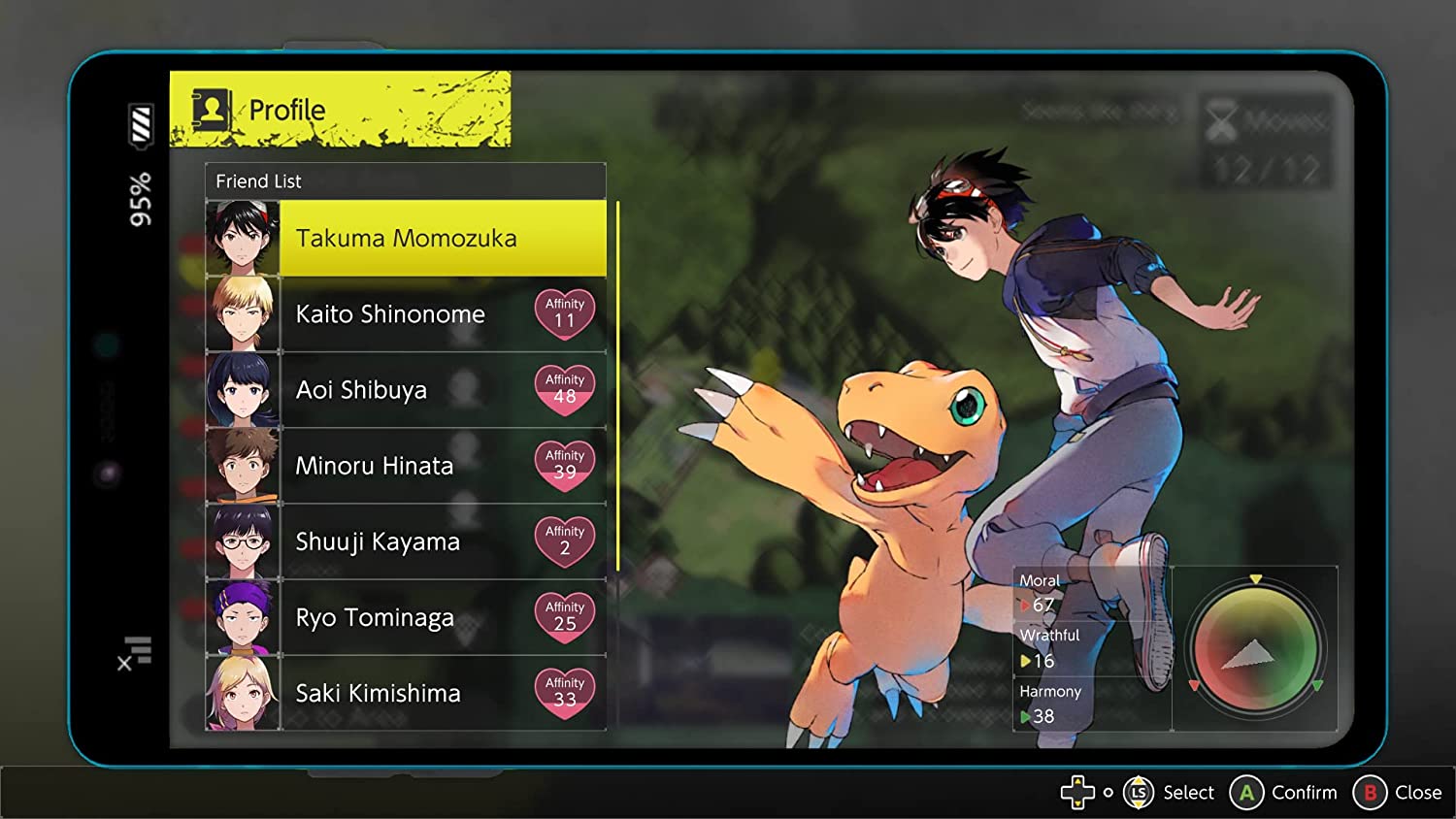 Digimon Survive (Switch) Import Region Free - image 4 of 6