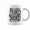 Black, variant on Bird Nerd Birdwatching Birdwatcher Bird Lover Cute Coffee Mugs