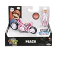 thumbnail image 5 of Super Mario 2.5 inch Figure with Pull back Kart Assortment, 5 of 21