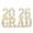 White, variant on Illuminated 2026 Graduation Sign Light Up Marquee Letters Battery Operated LED Alphabet Numbers for Class of 2026 Party Decorations Photo Backdrop Table Centerpiece (8 Light Boxes)