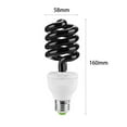 thumbnail image 5 of Insect Trap Light 220V Bulbs Metal Spiral Ultraviolet Fluorescent Light, 5 of 7