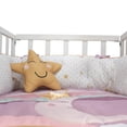 thumbnail image 2 of Juego de Cuna Princesa Estrella Lila Algodón 70 x 130 cms, 2 of 5