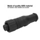 thumbnail image 4 of Female Terminator for NMEA 2000 M12 Thread 5 Pin IP67 Waterproof Universal for Lowrance Networks, 4 of 5