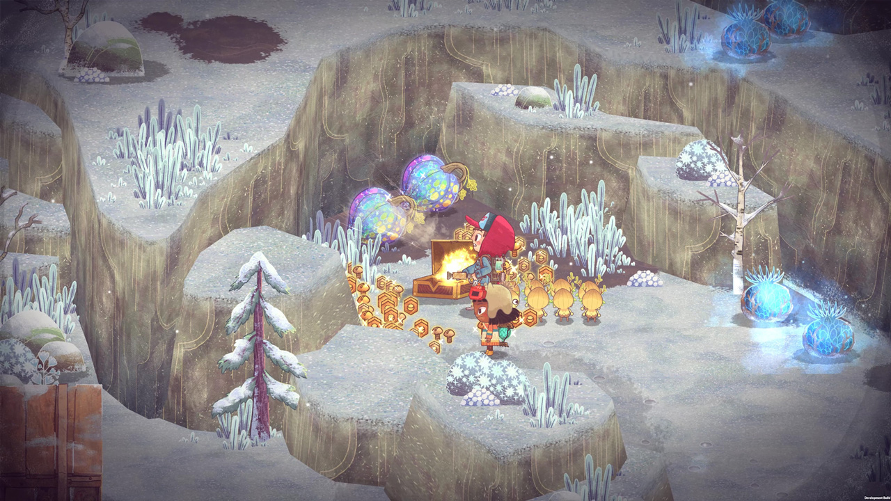 The Wild at Heart, Interactive Communications, Nintendo Switch, [Digital], 72902