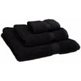 thumbnail image 1 of SUPERIOR Solid Egyptian Cotton 3-Piece Towel Set, 1 of 1