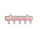 thumbnail image 1 of Coat Rack Wall Mounted,5 Coat Hooks for Hanging Coats,Wall Coat Rack with Hooks Coat Hanger Wall Mount for Clothes C, 1 of 5