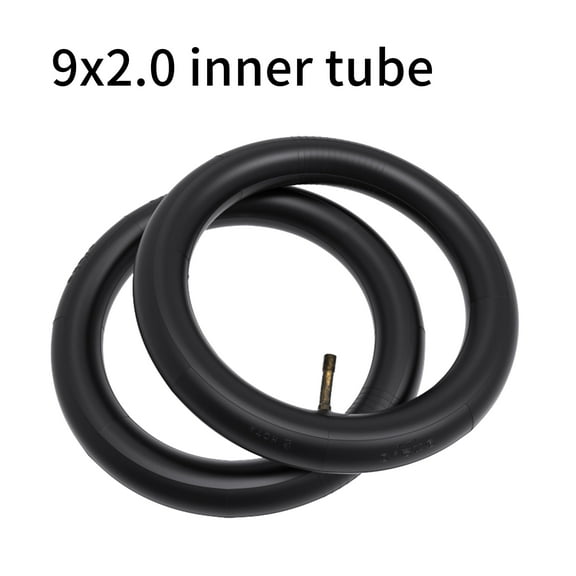 9 Inch 9x2.0 Inner Tube For Xiaomi M365 1S PRO PRO2 Kickscooter Tyre 8.5 Inch Inner Tube Inflatable Electric Scooter