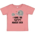 thumbnail image 3 of Inktastic Grandchild Best Abuela Ever Boys or Girls Baby T-Shirt, 3 of 5