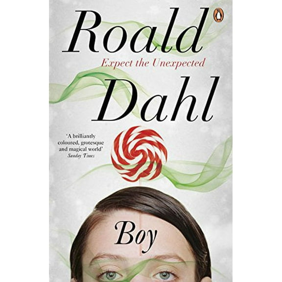 Boy Roald Dahl (Paperback)