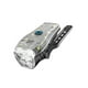 thumbnail image 5 of Luz para bicicleta de montaña de 650 lúmenes Colamx con luz de advertencia transparente, 5 of 8