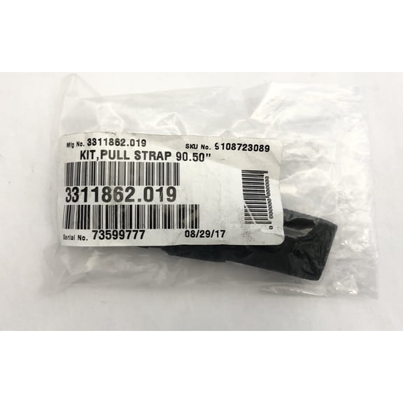 Dometic 3311862.019 Kit Pull Strap 90.50 Inches
