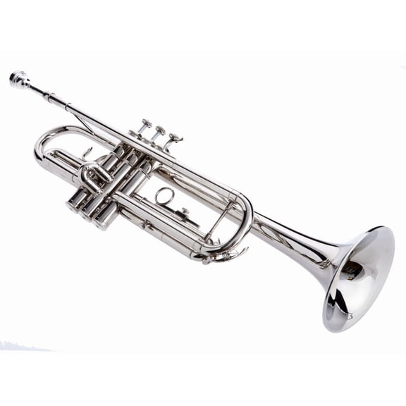 trumpet ni with hard case and mouthpiece sale percent on