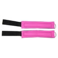 thumbnail image 4 of Ankle Workout Straps, Adjustable Size Ankle Straps Strong Load-bearing Capacity PP SBR Material  For Sports Resistance Exercise Storage Bag Packing, 4 of 8