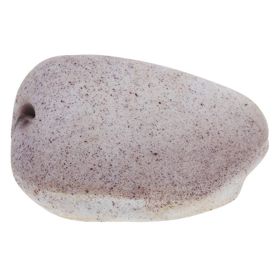 WHAMVOX Simulation Resin Stone Key Box Realistic Rock Key Hider for Outdoor and Indoor Hidden Key Storage for Garden Home Outdoor Yard Garden