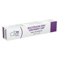 thumbnail image 2 of WeCare First Aid Antibiotic Bacitracin Zinc 4 oz. Tube Ointment, 2 of 4