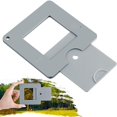 thumbnail image 2 of 3 pack View Finder, View Finder with Sliding Mechanism, View Finder for Painting, Drawing, Photography, and Any Other Place Where, Composition is Required, 2 of 5