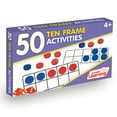 thumbnail image 2 of Junior Learning 50 Ten Frame Activities, 2 of 4