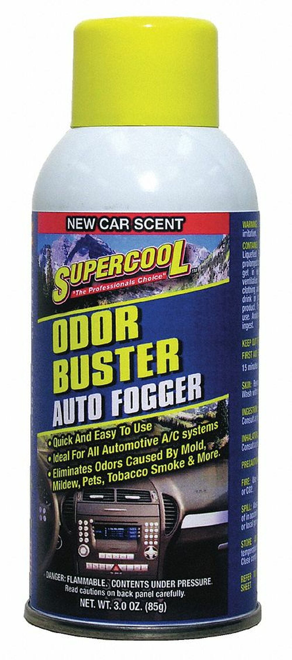 Supercool Odor oz.Aerosol 27002 27002 ZOG5104985