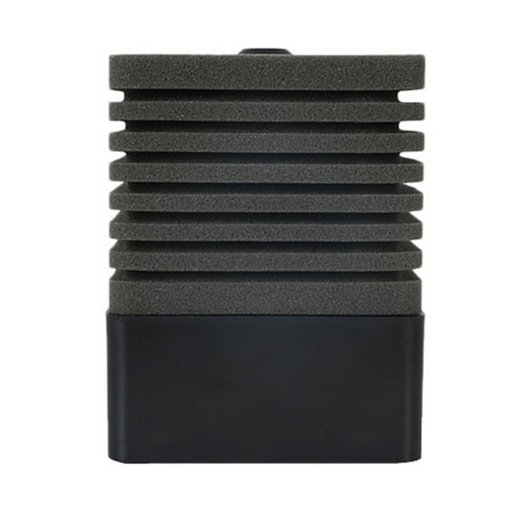 Bio Sponge Filter for Aquarium Fish for Shrimp Ultra Quiet Filter 3 Sizes for Pond Biochemical Filtration