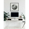 thumbnail image 3 of Parvez Taj Dark Foggy Forest Framed Wall Art, 32" x 32", 3 of 6