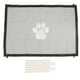 thumbnail image 2 of Puerta para Perros, Puerta de Malla para Perros, Valla de Seguridad, Puerta de Escalera para Mascotas, Puerta de Malla Plegable Portátil, Protector Seguro para Perros Suaves,, 2 of 7