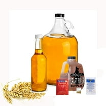 Homebrewstuff 1 Gallon Braggot Honey Mead Making Refill Kit Homebrew Recipe Batch Ingredients