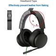 thumbnail image 2 of Gaming Headset Headband Cover Cushion Compatible with Microsoft Xbox Series-X S One Wireless Gaming Headphone,Head Pads Tape Protection, 2 of 14