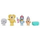 thumbnail image 3 of Set de figuras Bluey Pass The Parcel con Bingo, Lu, Lucky's Dad Bluey NA, 3 of 4
