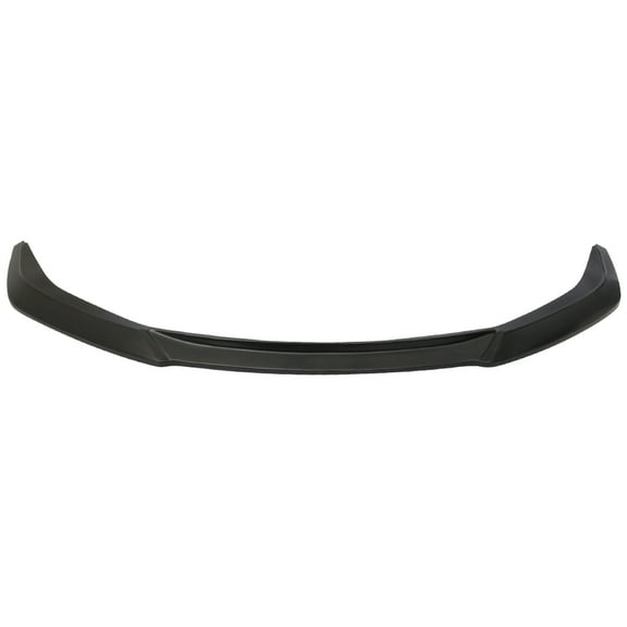 Ikon Motorsports Compatible with 14-16 Toyota Corolla S Model Only GT Front Bumper Lip Chin Spoiler - PU Urethane