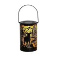 thumbnail image 2 of 26-27 Solar Garden Deer Lantern Lights Outdoor Waterproof Decorative Ornaments Table Lamp for Patio Yard Garden Decor, 2 of 5