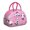 Rose-red-18, variant on Reusable Panda Lnsulated Lunch Bag for Women & Men - Leakproof Water-Resistant Cooler Tote, Large Capacity for Work,Travel,Picnic,Beach & Office.