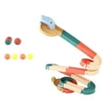 thumbnail image 2 of Heliisoer Children's New Assembled Ball Track Slide Water Toys, 2 of 2
