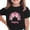 Black#cute graphic tees, variant on Kids Mother's Day T-Shirt Toddler Boys Girls Cute Heart Graphic Tee Shirts Letter Print Short Sleeve Tops Red 3-4Years