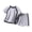 Grey, variant on Gubotare Girls Activewear Sets Kids Sports Shorts Sets Boys Jerseys Tracksuit 2 Piece Basketball Baseball Soccer Top and Shorts Set Size 7-8 (Blue,7-8 Years)