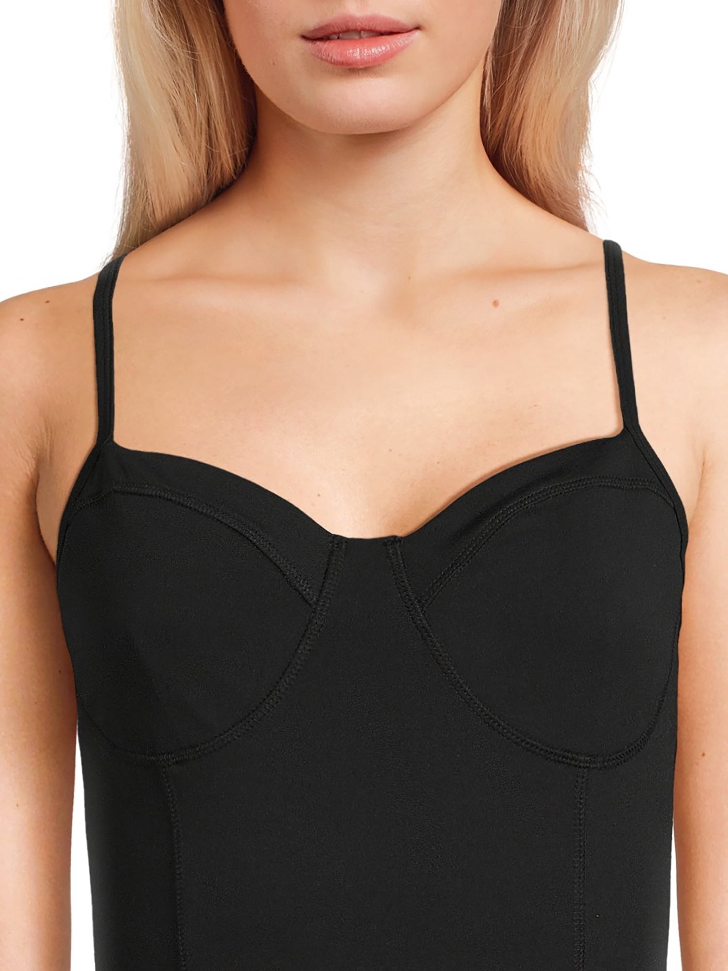 No Boundaries Seamless Unitard, Women's and Women's Plus