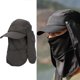 thumbnail image 2 of M Buder Sombrero de Protección Solar UPF 50+ con Ala Ancha para Pesca, Senderismo, Viajes y Ciclismo, Gorro Resistente a Rayos UV, Práctico y Ajustable (25.4 cm / 10 inches), Color Verde, Unitalla, 2 of 9