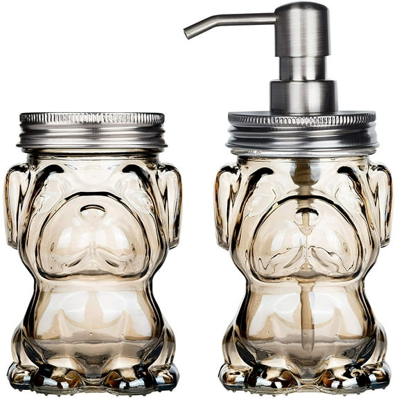 Dog Soap Dispenser