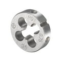 thumbnail image 4 of Uxcell Metric Tap and Die Set Machine Thread Screw Tap with Round Die M9 x 0.75mm, 4 of 6