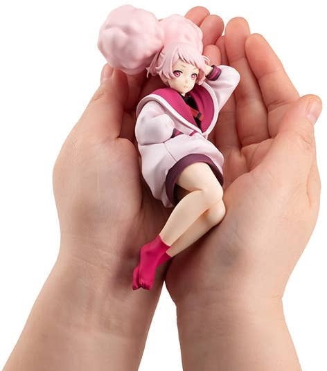 MegaHouse MS Gundam The Witch From Mercury: Chuatury Panlunch Palm Size G.E.M. PVC Figure