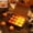 Orange-D, variant on Halloween Pumpkin Flameless Candles Light, 12 Pcs LED Flickering Tealights Candles Battery Operated, Ghost Face Tea Lights Candles for Fall Halloween Decoration