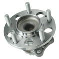 thumbnail image 5 of Detroit Axle - Rear Wheel Hub and Bearing Replacement for Hyundai Elantra Veloster Kia Forte Fits select: 2012-2013 HYUNDAI ELANTRA GLS/LIMITED, 2015-2017 KIA FORTE LX, 5 of 5