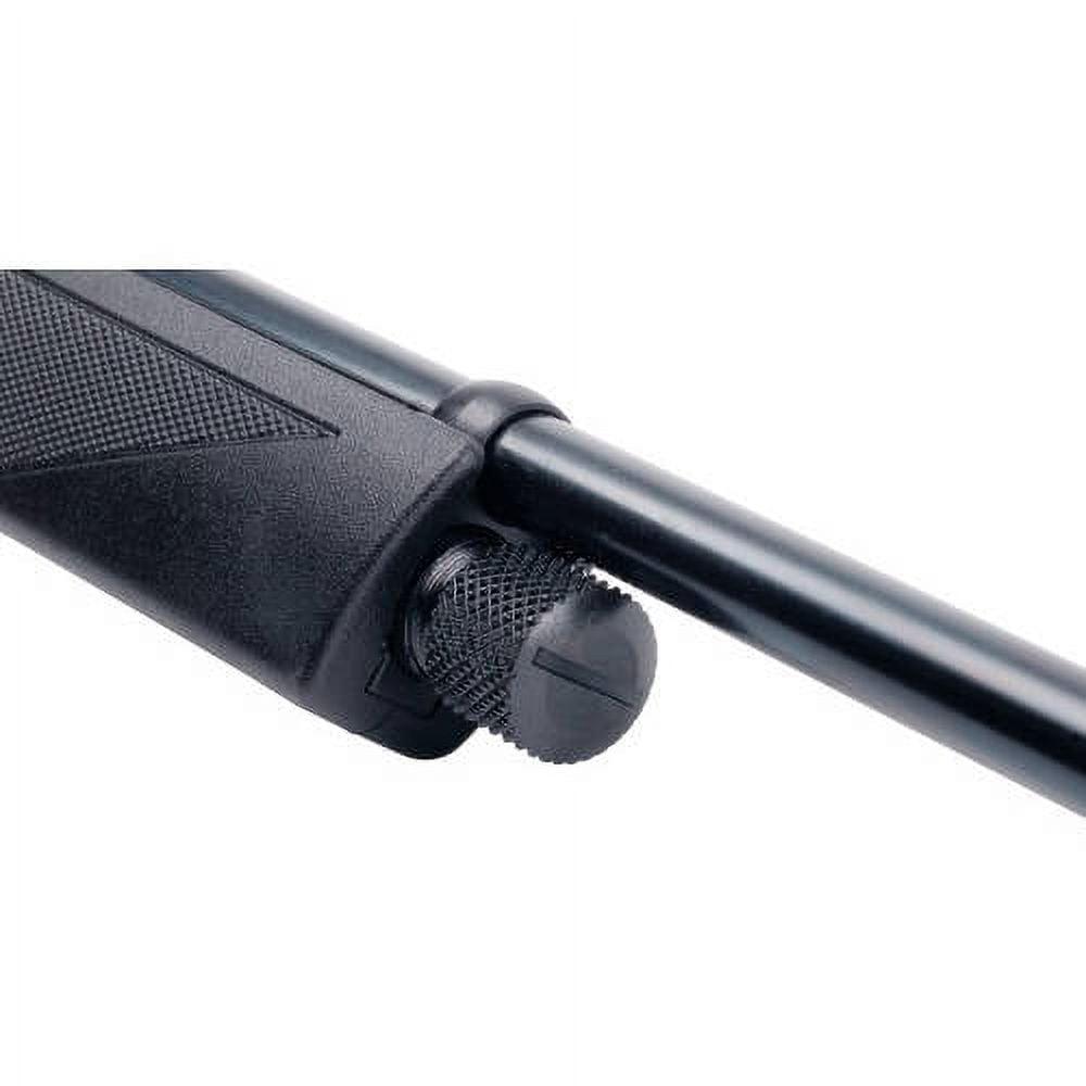 Crosman 1077 Repeat Air Rifle CO2 Powered .177 Pellet, Barrel Length 20.38 in