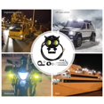 thumbnail image 1 of Luces externas para automóvil de lámpara doble, IP67 a prueba de agua, DC12V-80V, luces LED antiniebla, para vehículo todoterreno SUV, motocic Estilo de hebilla DYNWAVEMX Kits de luces externas para camiones, 1 of 7
